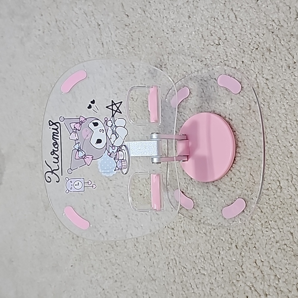 Kuromi Rotating Phone / Tablet Holder - Picture 1 of 4